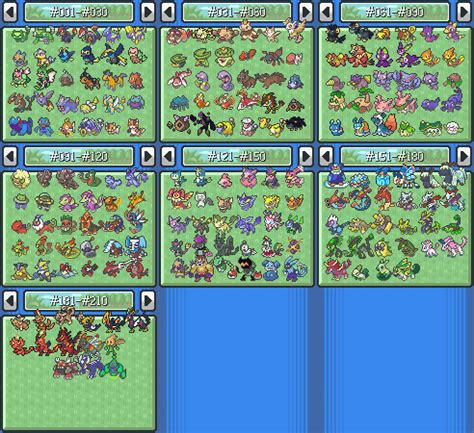 pokemon uranium pokemon|pokemon uranium pokemon locations.